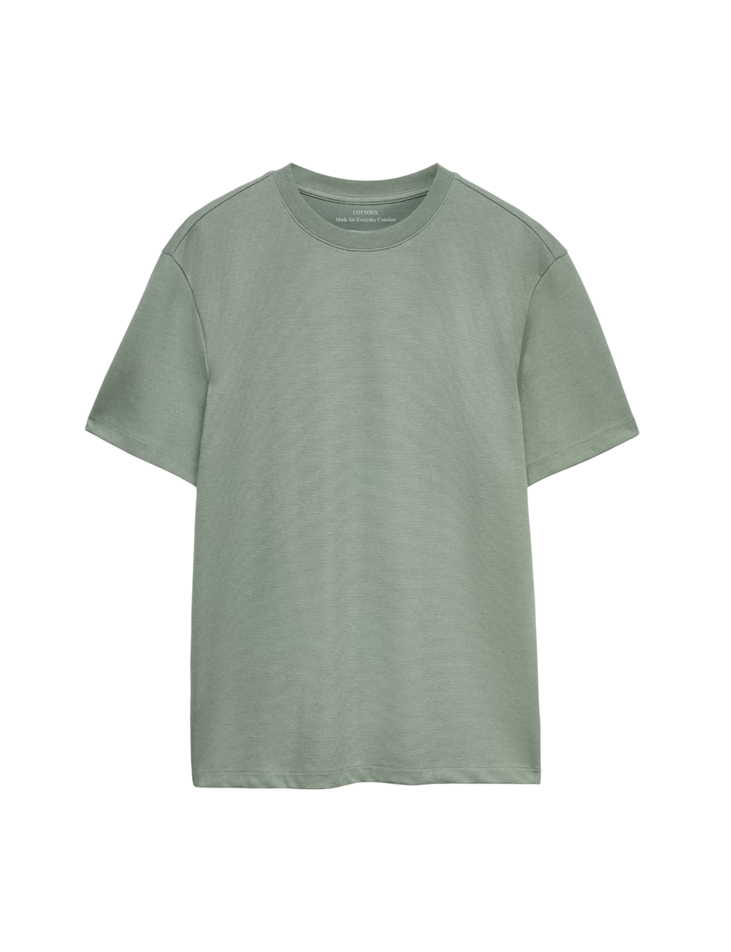 Essential T-Shirt – Sage Green