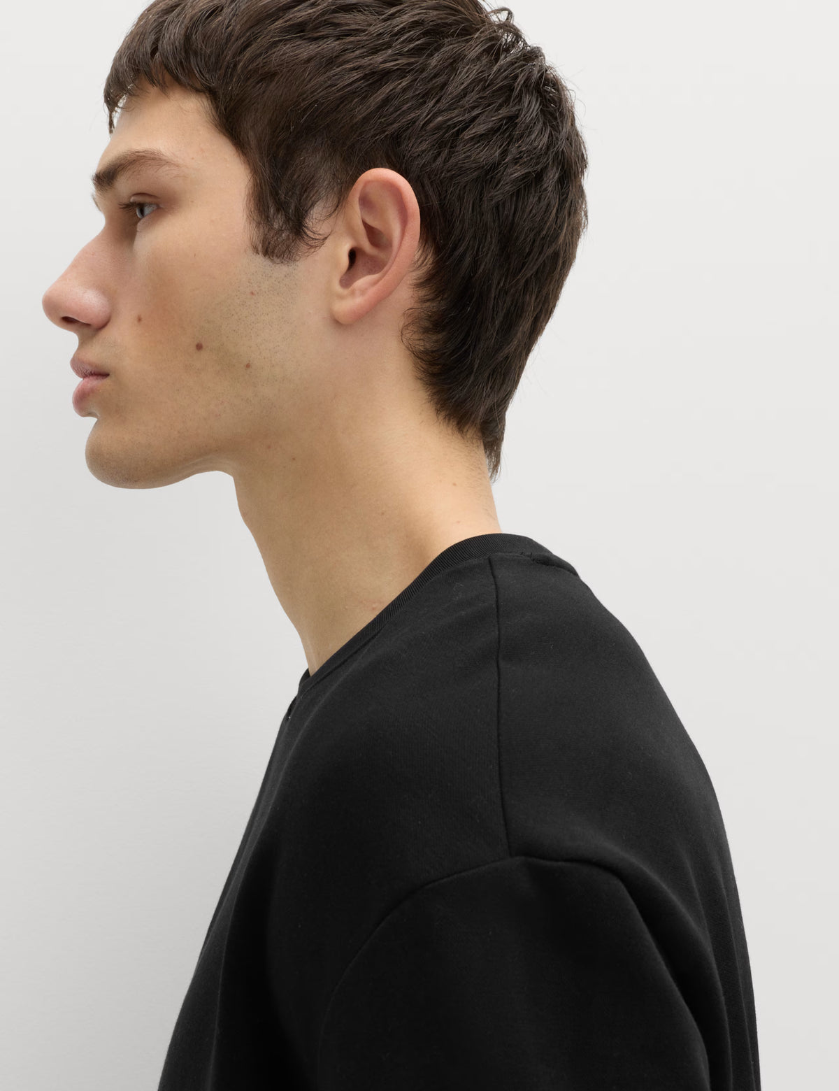 Everyday Comfort T-Shirt – Classic Black