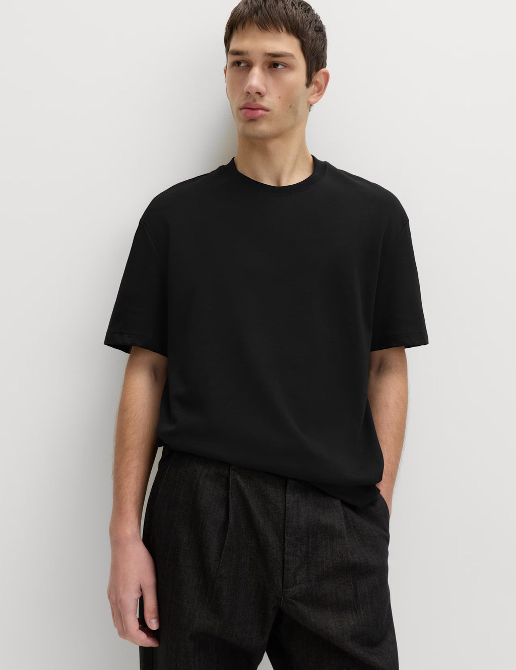 Everyday Comfort T-Shirt – Classic Black