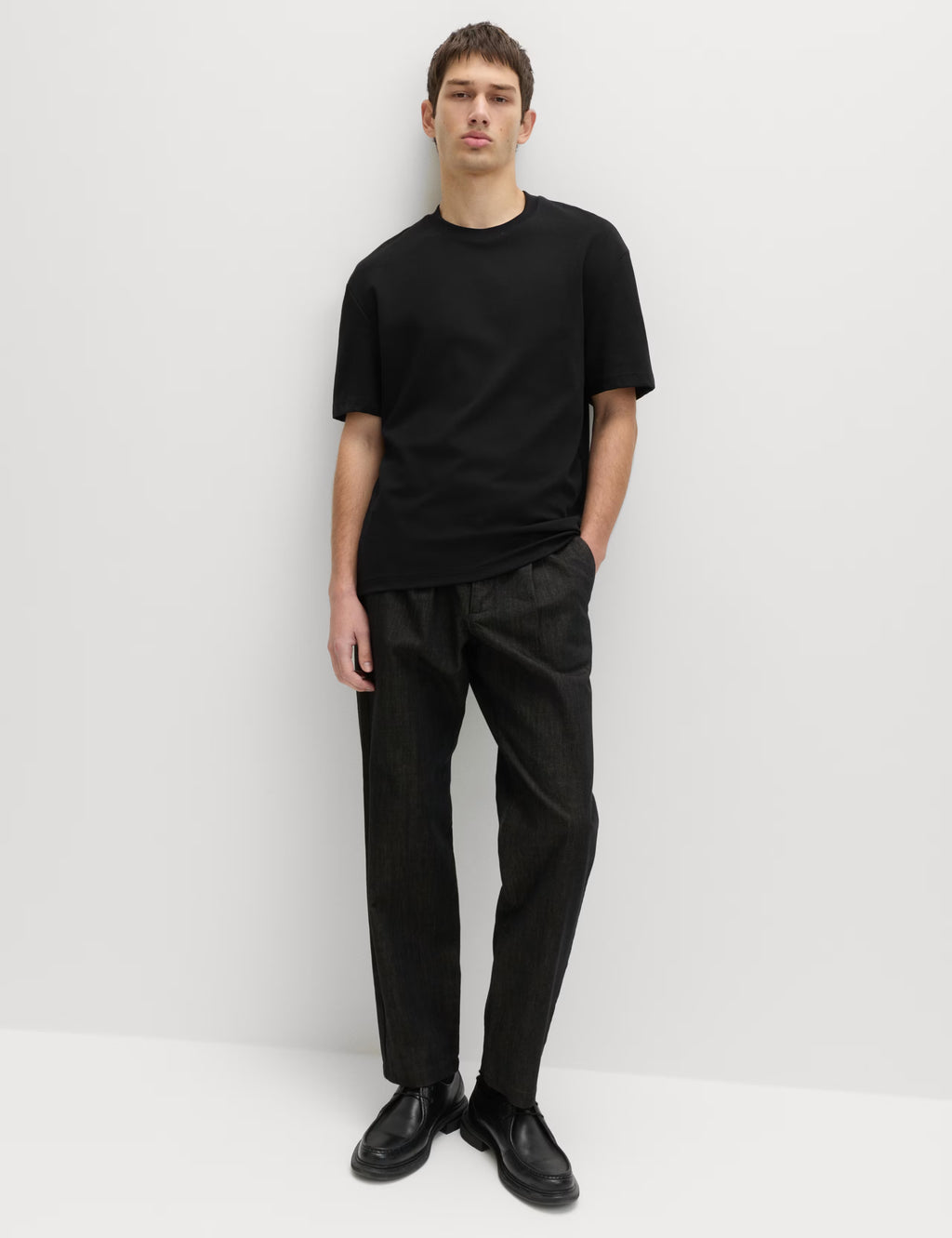 Everyday Comfort T-Shirt – Classic Black