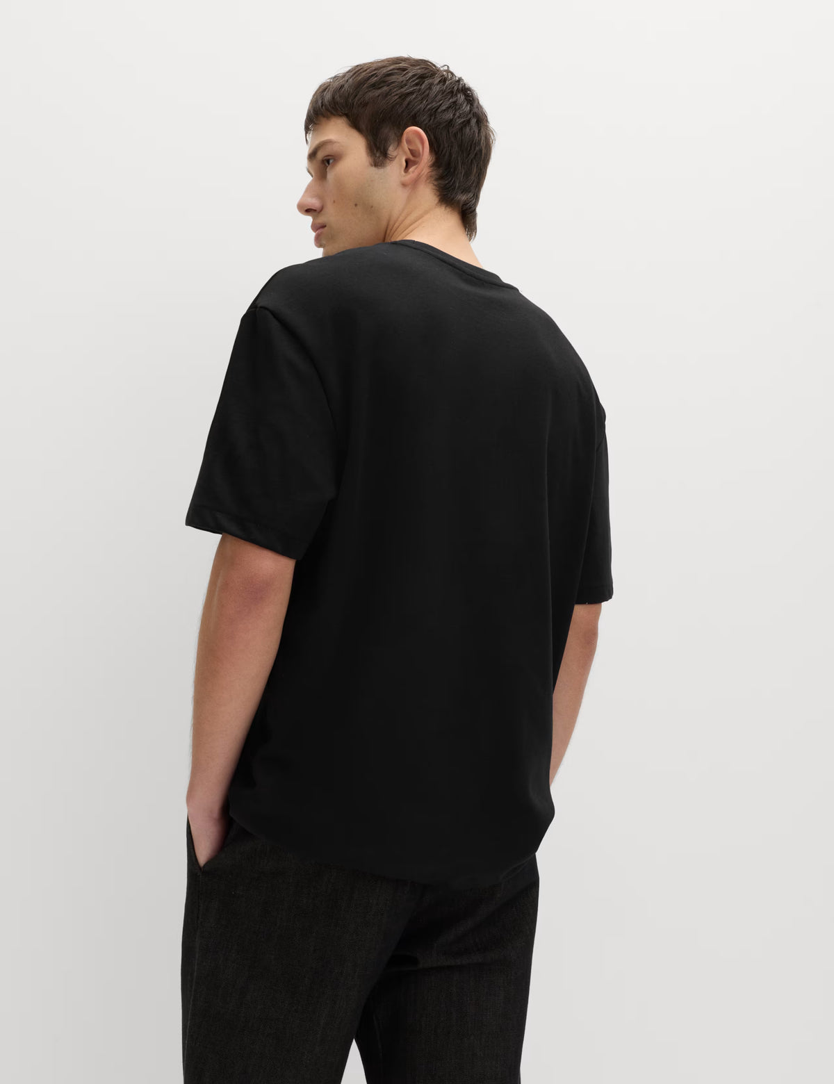 Everyday Comfort T-Shirt – Classic Black