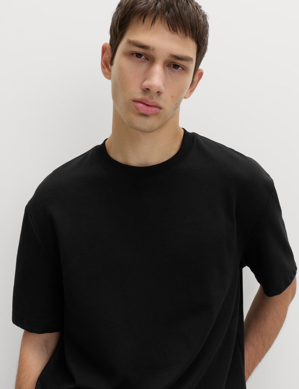 Everyday Comfort T-Shirt – Classic Black