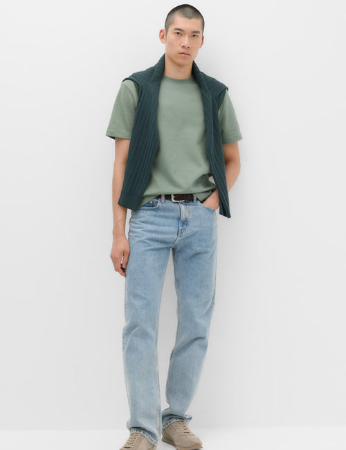 Essential T-Shirt – Sage Green